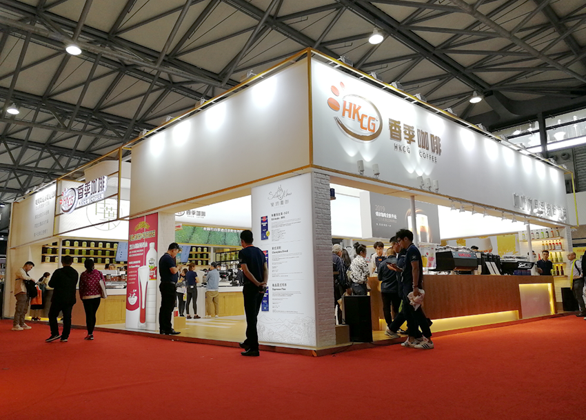 展覽展廳展臺(tái)設(shè)計(jì)搭建